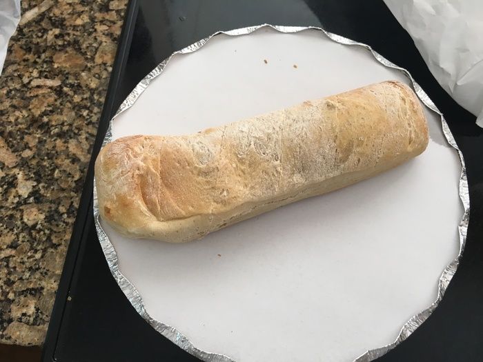 fresh bread portofino's charlotte