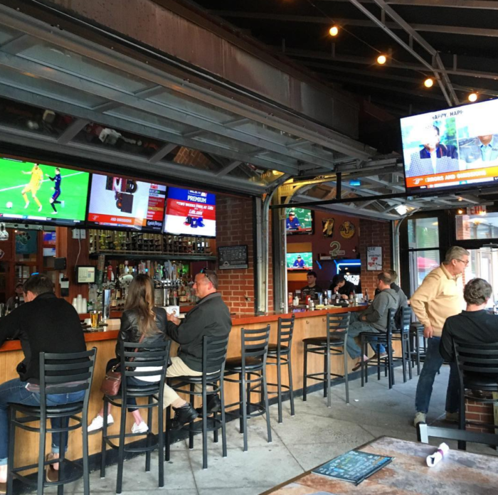 dilworth neighborhood grill