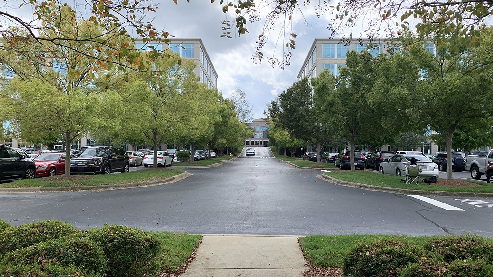 Turning Ballantyne cool: Can office parks and suburbia become ‘the ...