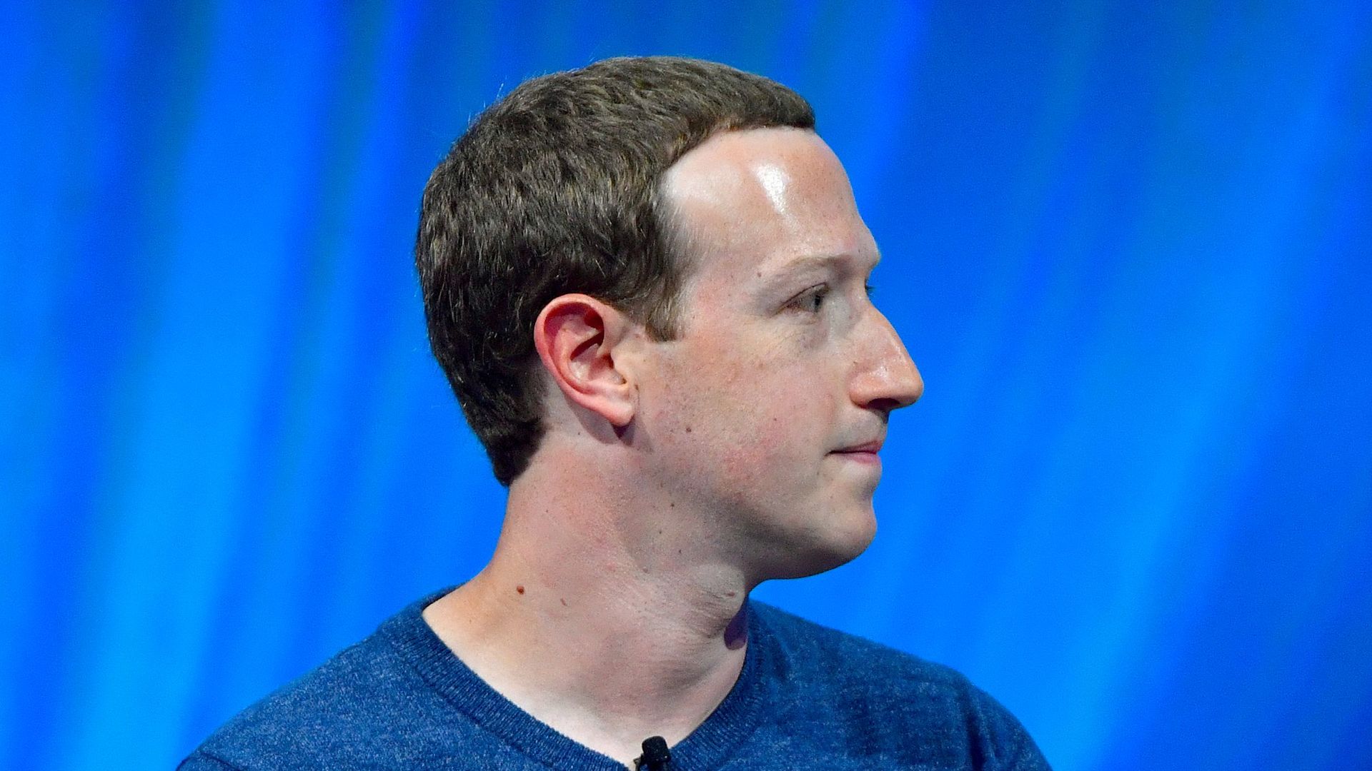 Zuckerberg.