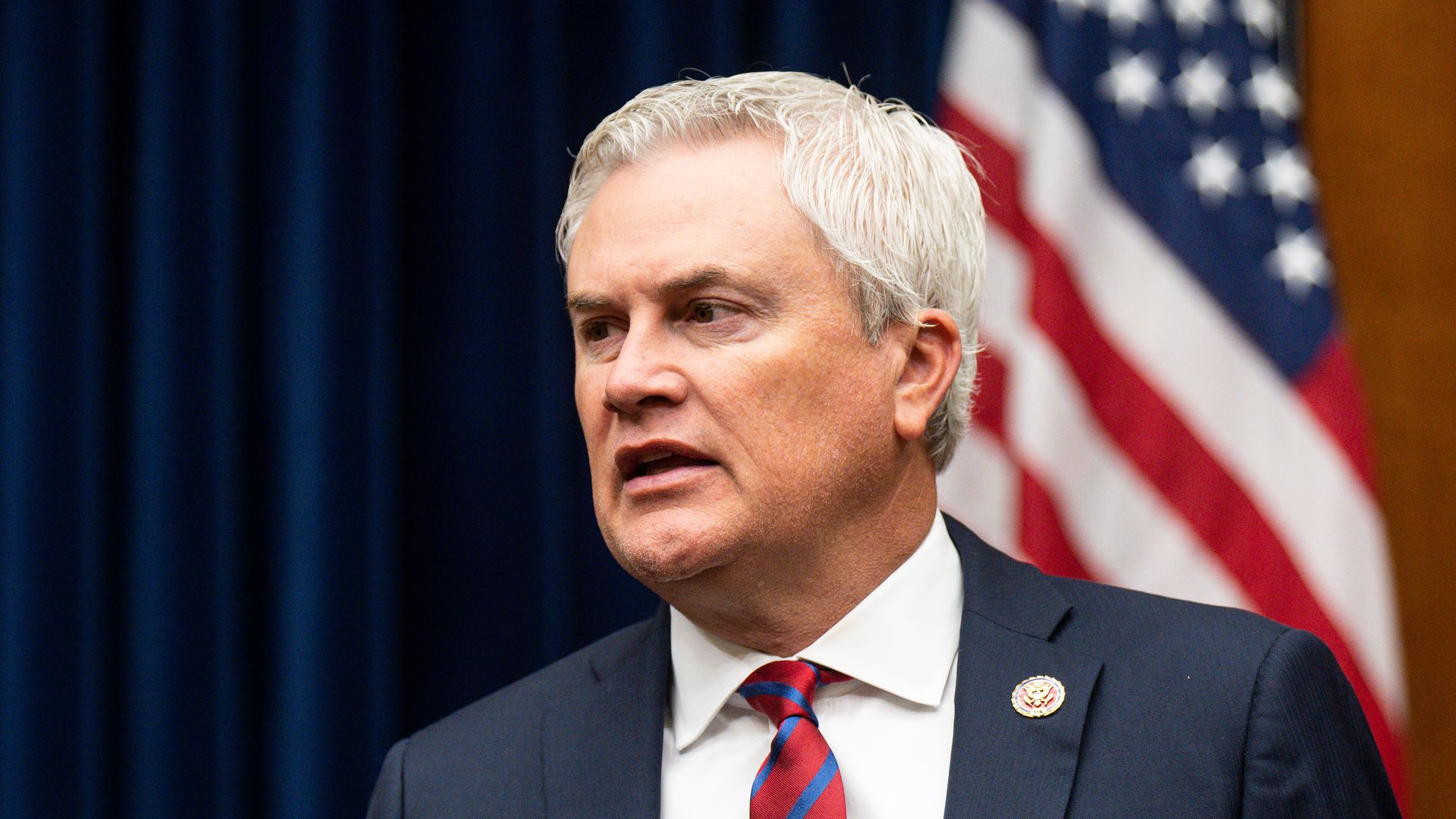 James Comer