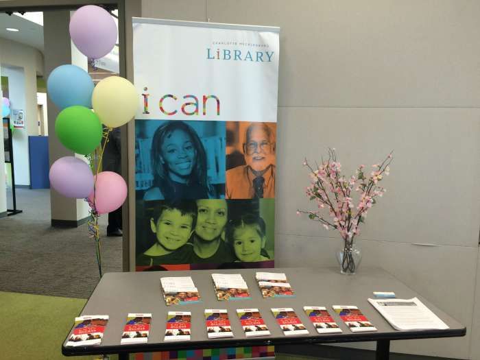 Charlotte Mecklenburg Library