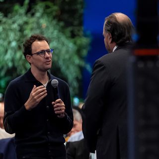 Anthropic Revenue Pace Tops $100 Billion