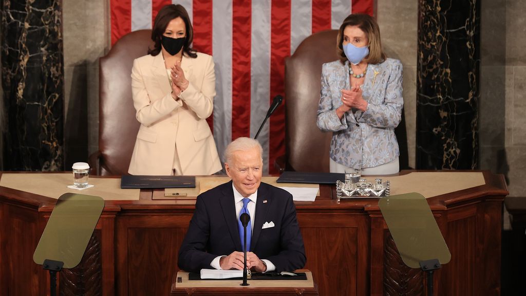 Bidens First Joint Address To Congress Key Takeaways 3182