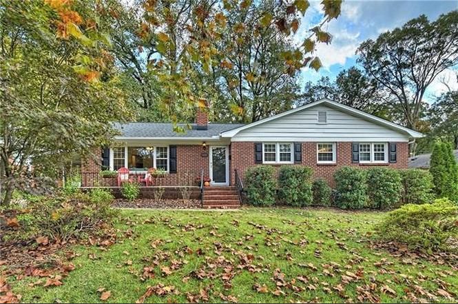 5435 Farmbrook Drive exterior