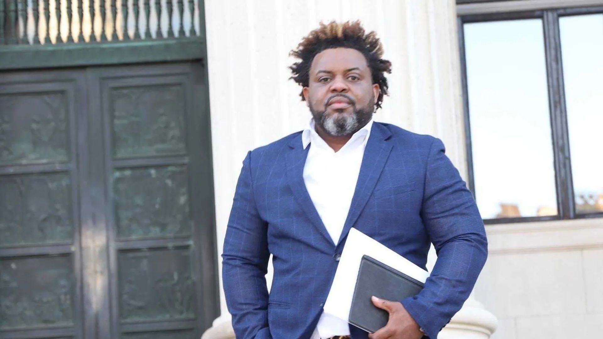 Former Healey aide LaMar Cook arrested on SNAP fraud charge