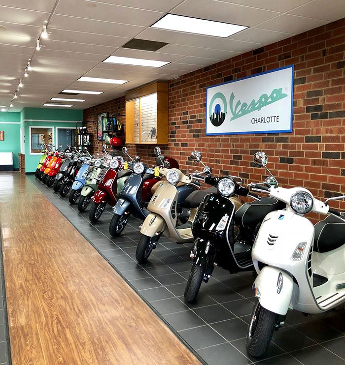 Moped dealerships cheap