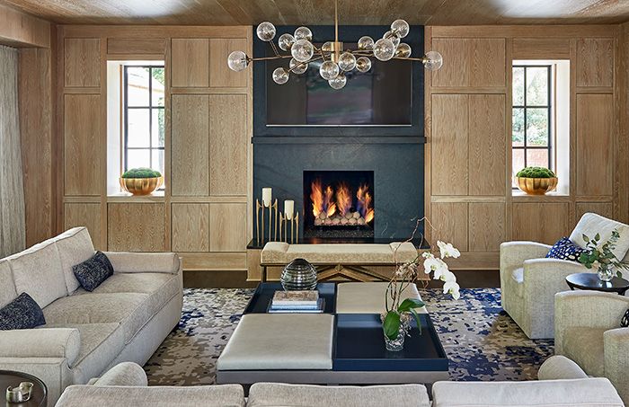 Home of the Year 2019 creative design living room