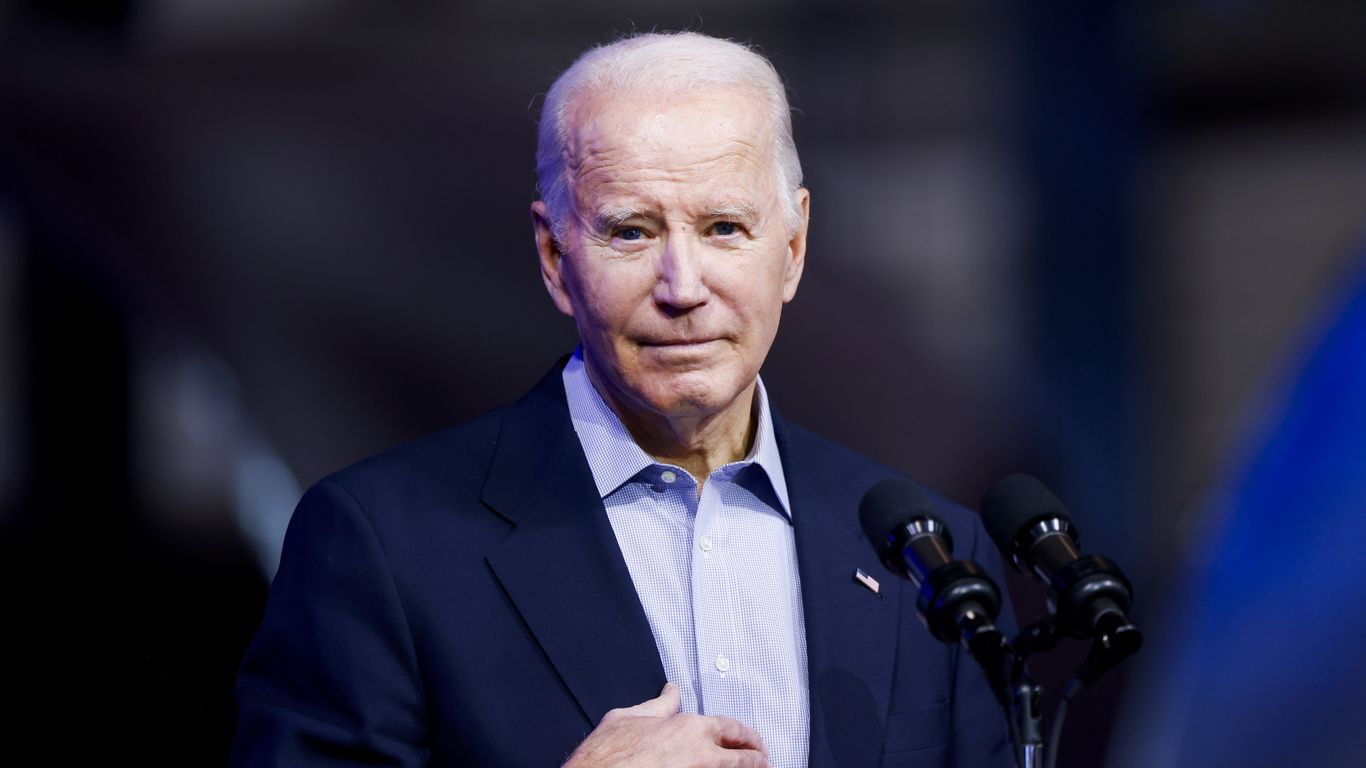 White House blasts "illegitimate" Biden impeachment inquiry as GOP ...