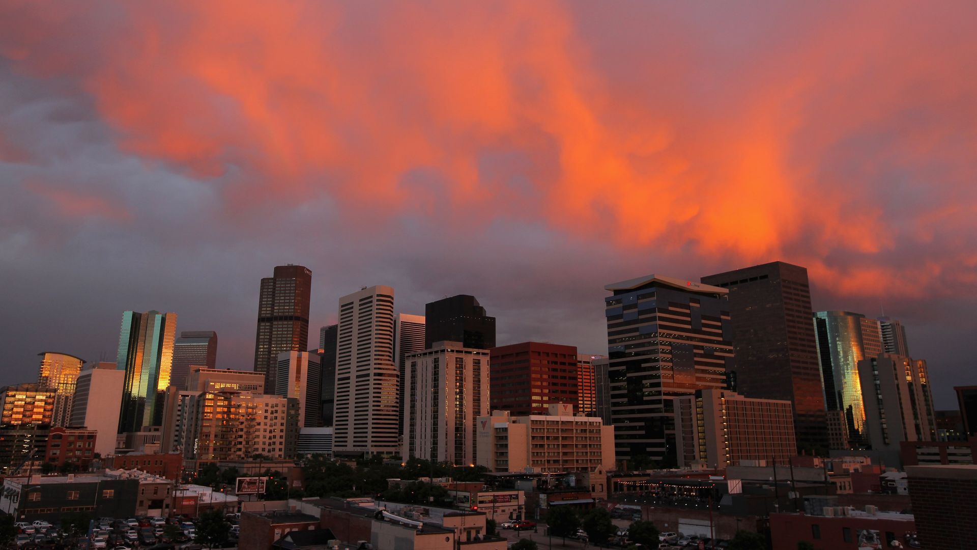 Denver in 2011.
