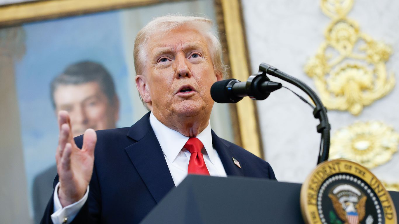 Trump promises deal to lower surging beef prices