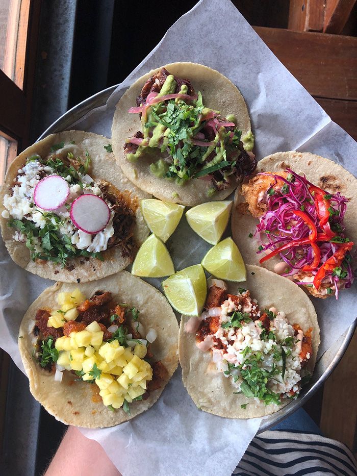 13 must-try tacos in Charlotte