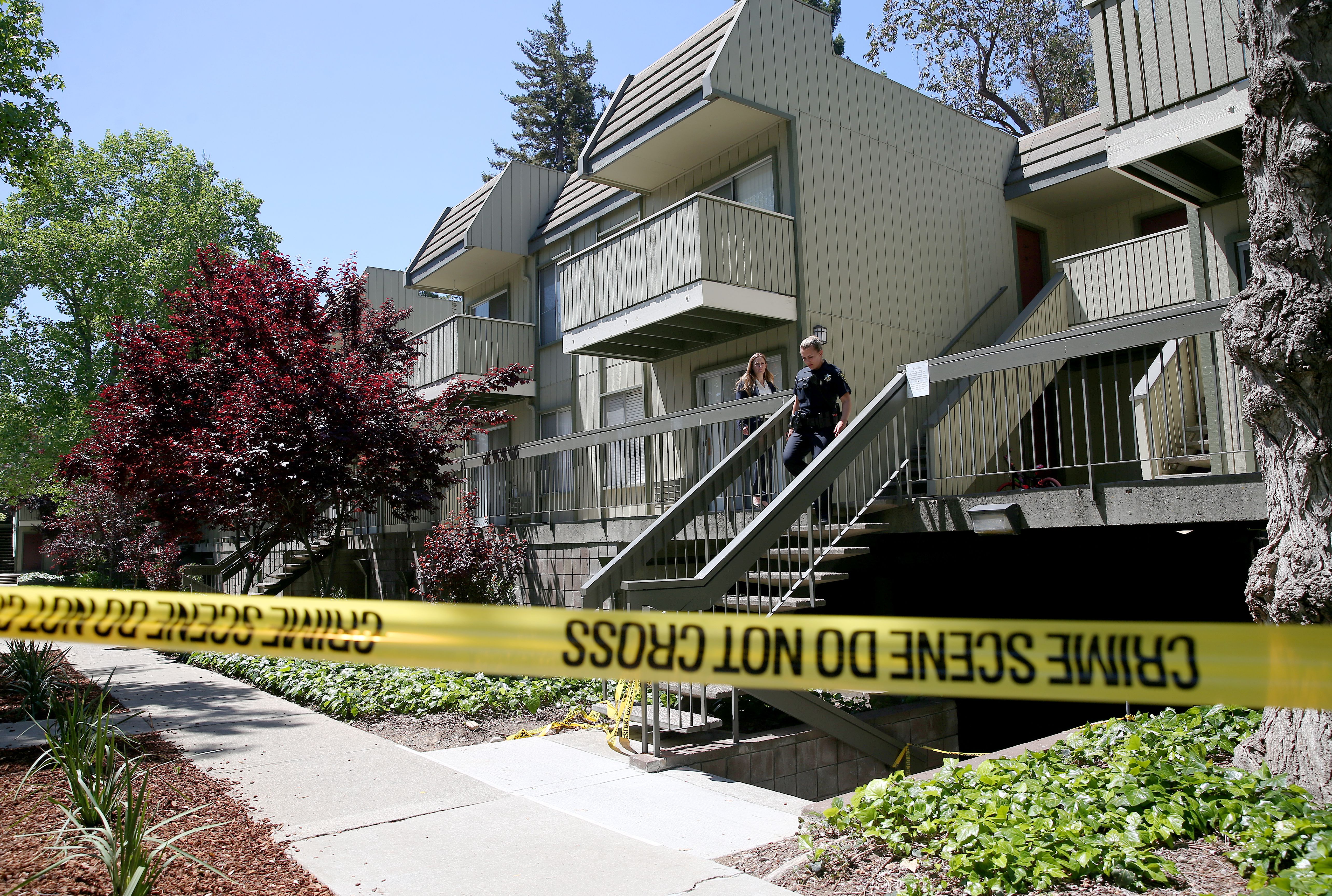 Sunnyvale, California, crash into crowd FBI opens hate crimes probe