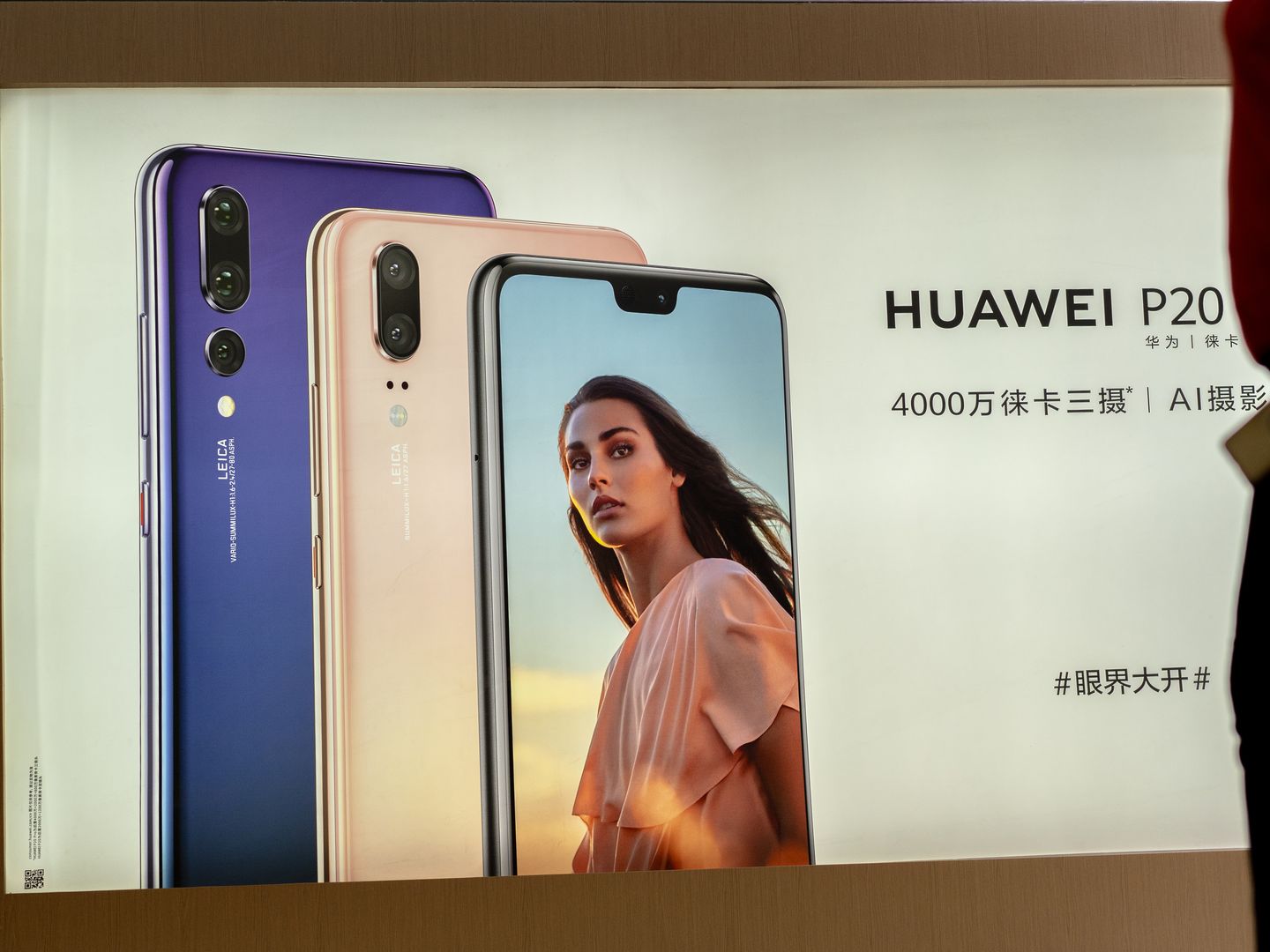 Huawei P20 Pro: The most exciting phone of 2018 is great for business too