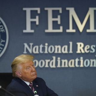 FEMA faces trial by ice as winter storm nears after Trump's staffing cuts