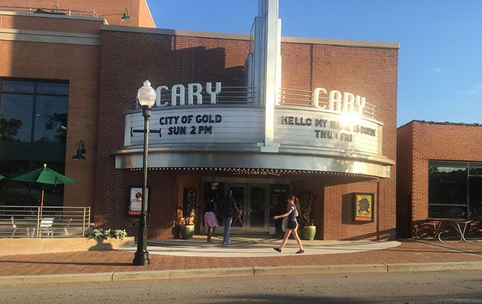 Cary-Theater