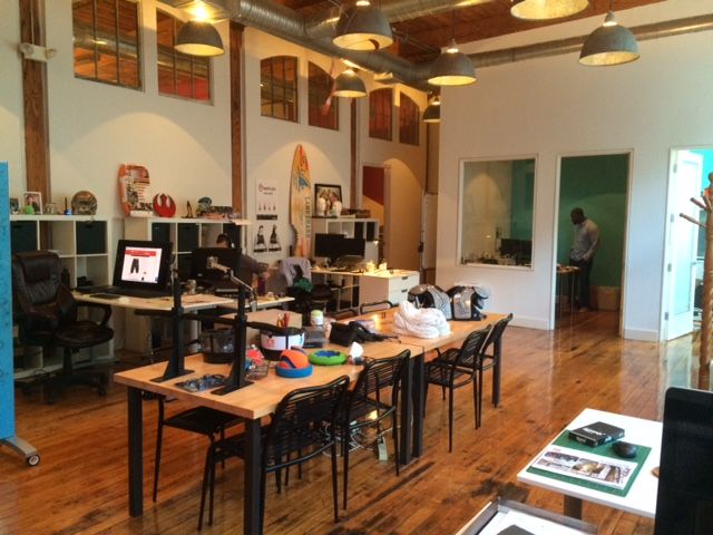 innovation factory charlotte production