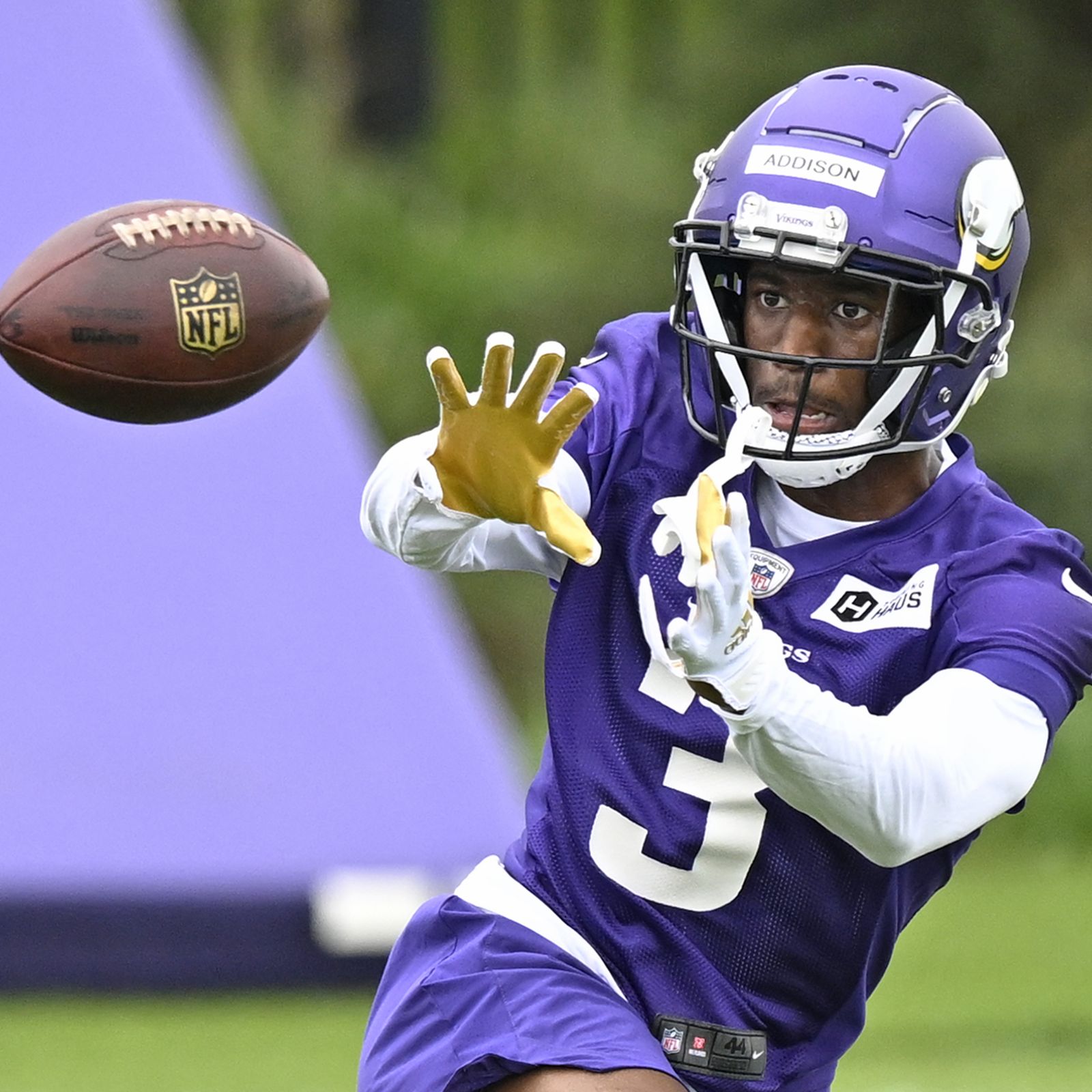 What to watch at Minnesota Vikings training camp - Axios Twin Cities