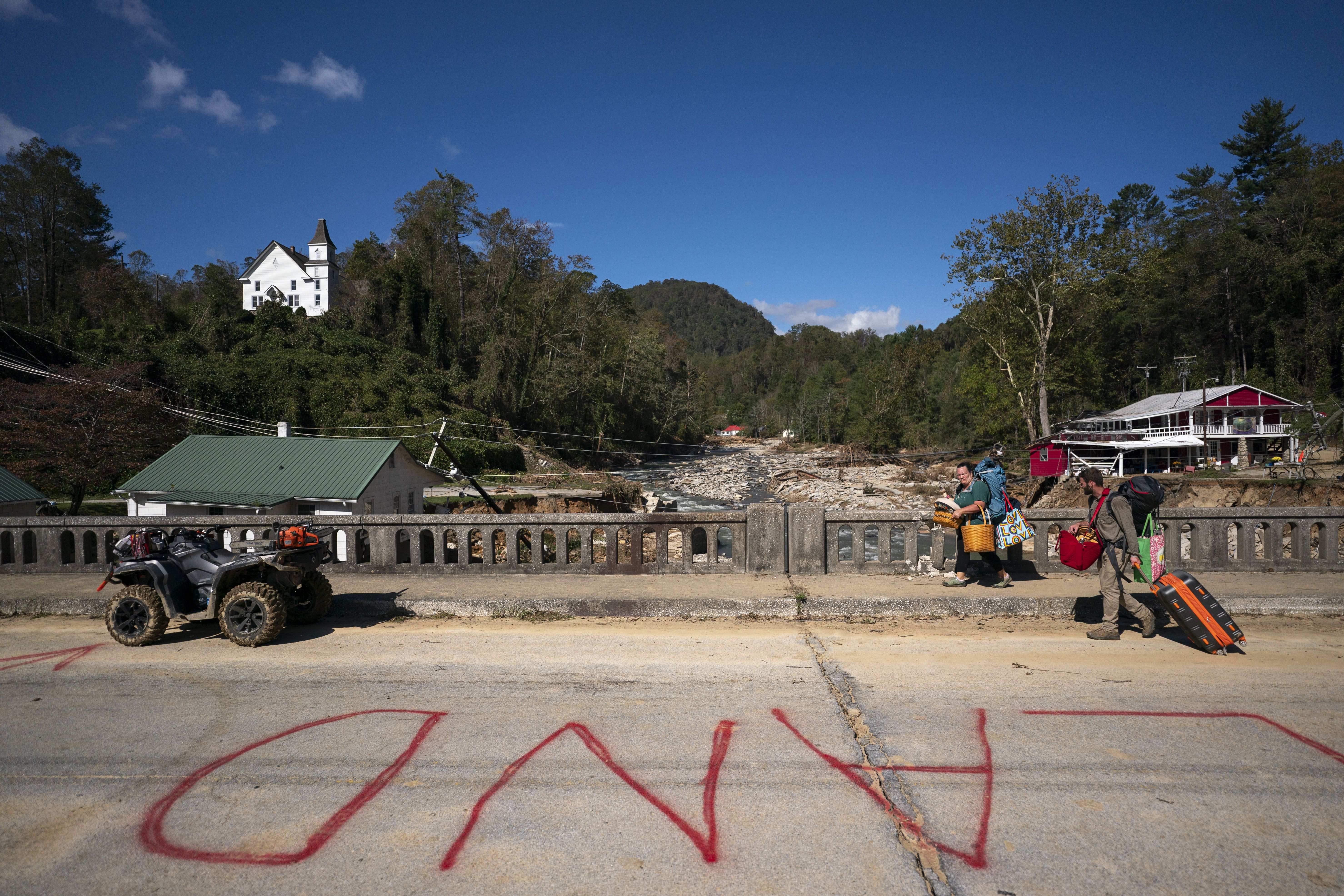 bat cave in north carolina