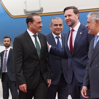 Direct U.S.-Iran negotiations underway in Pakistan