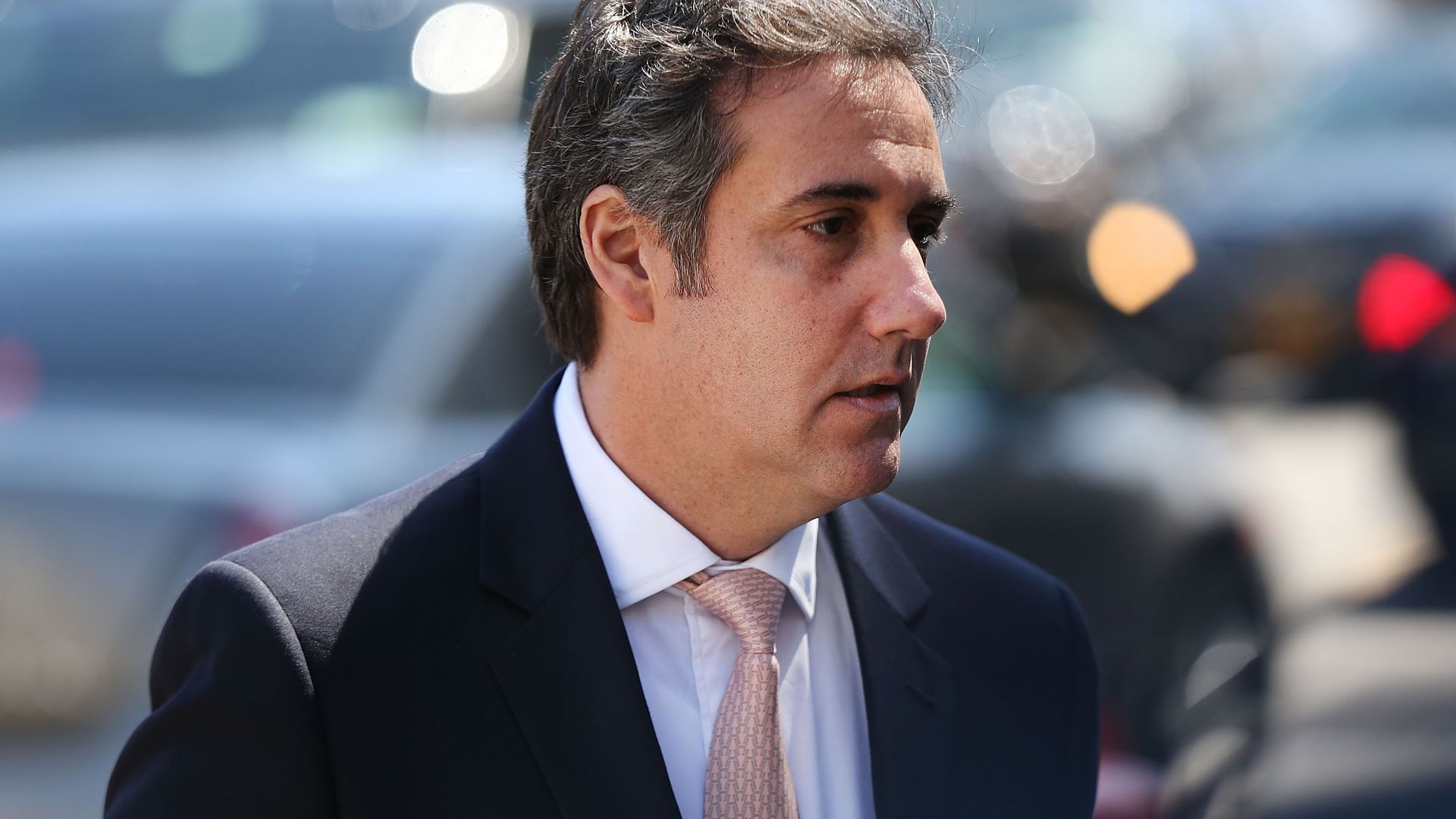 Michael Cohen.