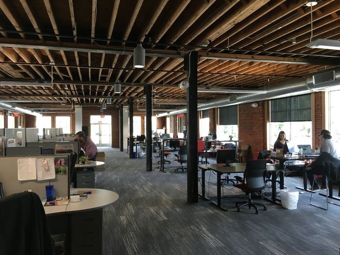 technekes building charlotte