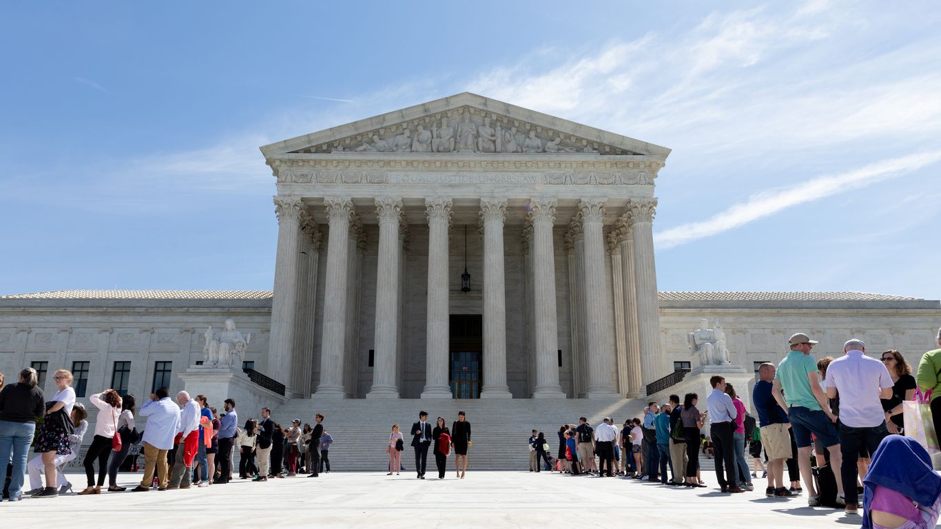 Second-term Supreme Court cases to watch