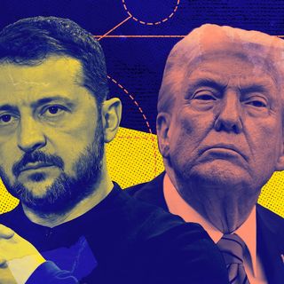 Inside Trump's Patriot missile plans for Ukraine