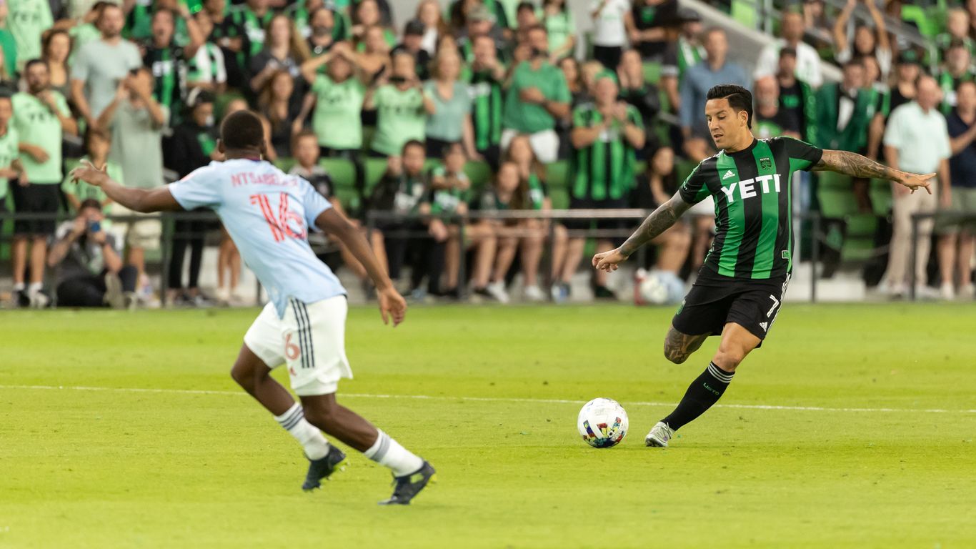 Austin FC continues MLS playoffs march - Axios Austin