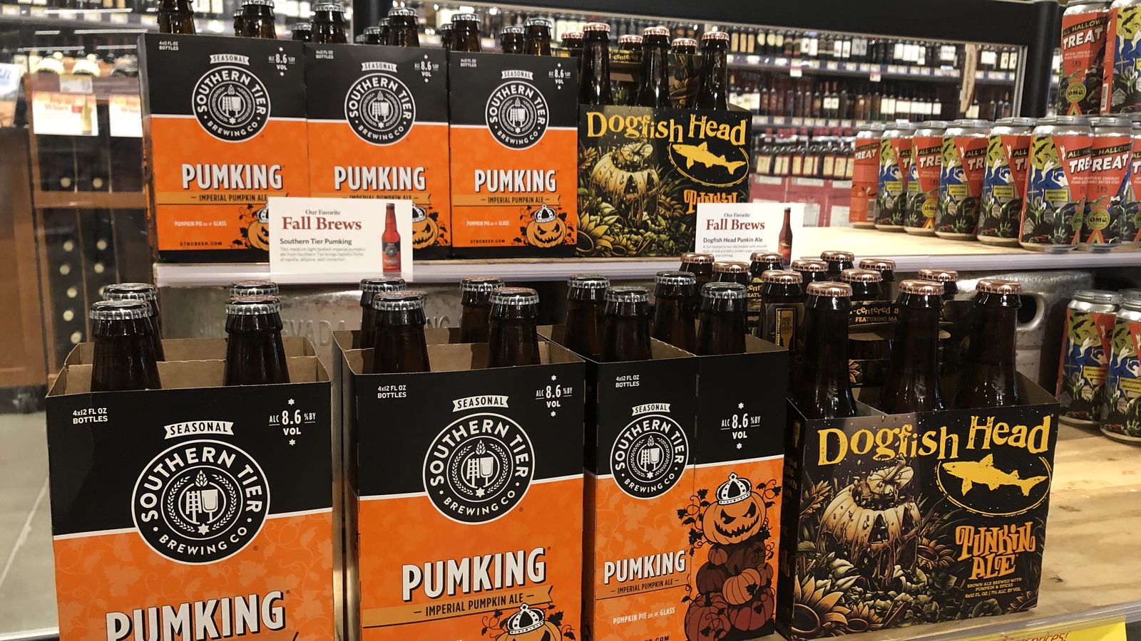 Mass. voters to decide who can sell beer and wine Axios Boston