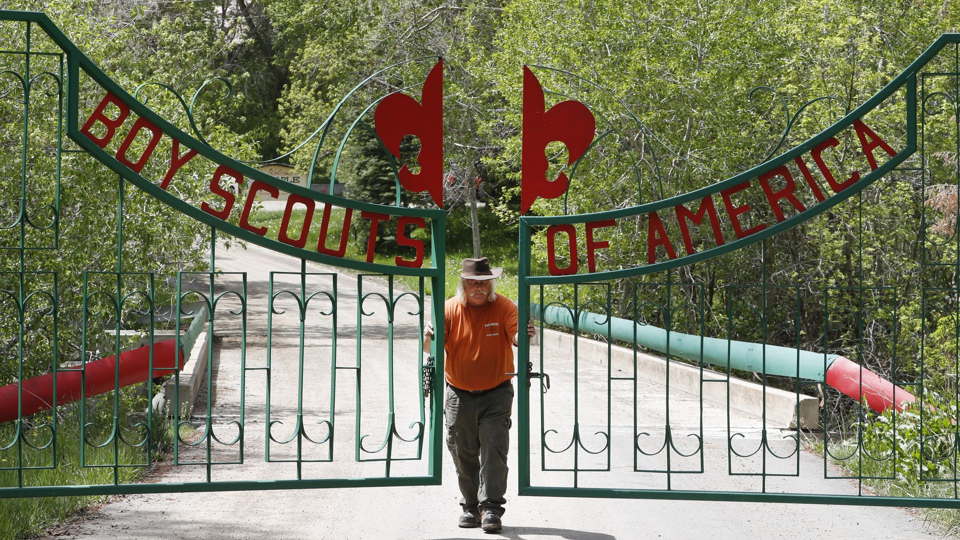 90,000 sex abuse claims filed against Boy Scouts of America in bankruptcy  case