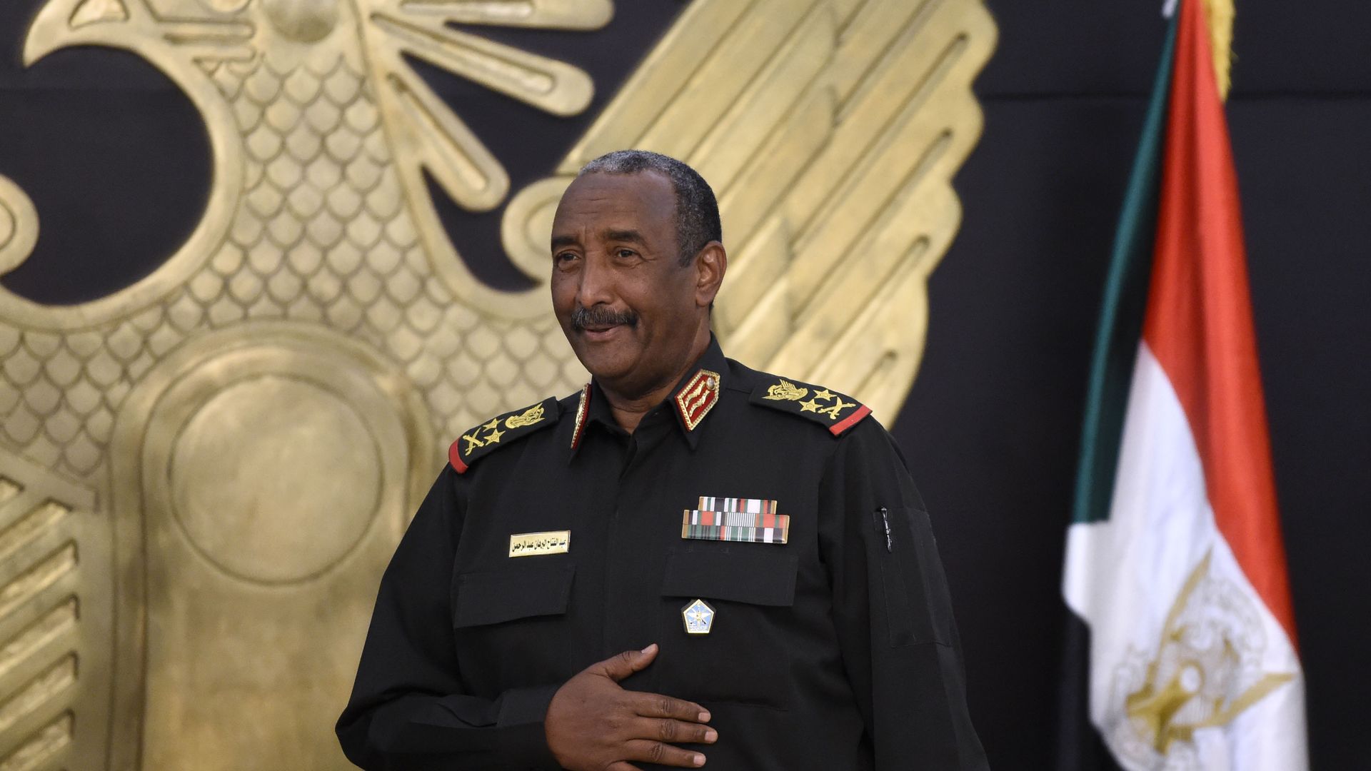 Sudan military chief
