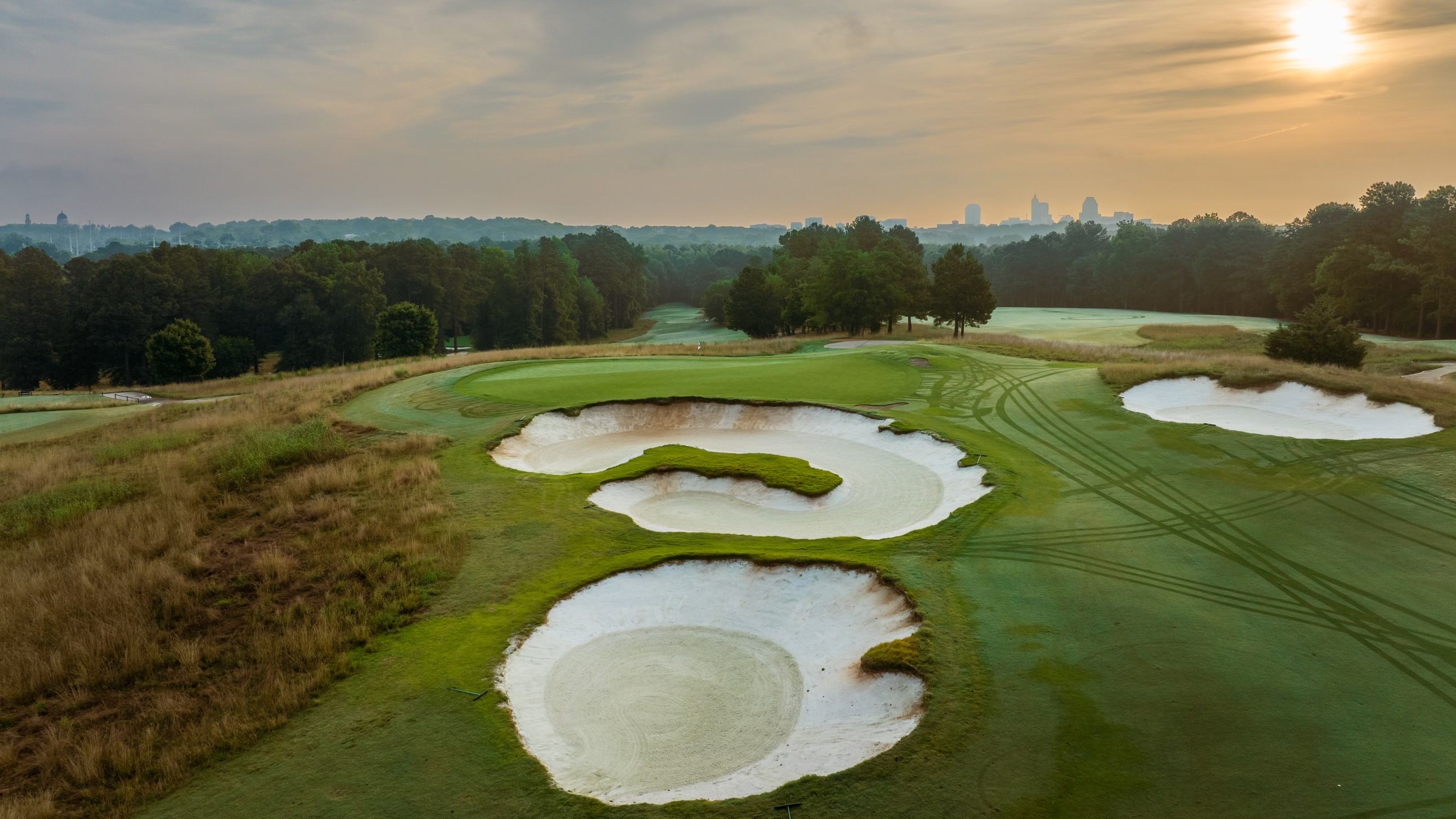 10 Best Public Golf Courses In The Triangle, Ranked - Axios Raleigh