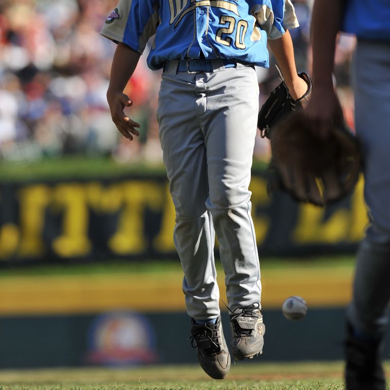 Blue Jays who have played in the Little League World Series