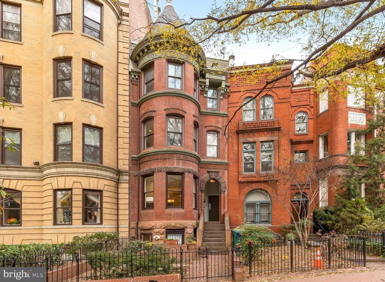 5 D.C.-area homes for sale starting at $645k - Axios Washington D.C.