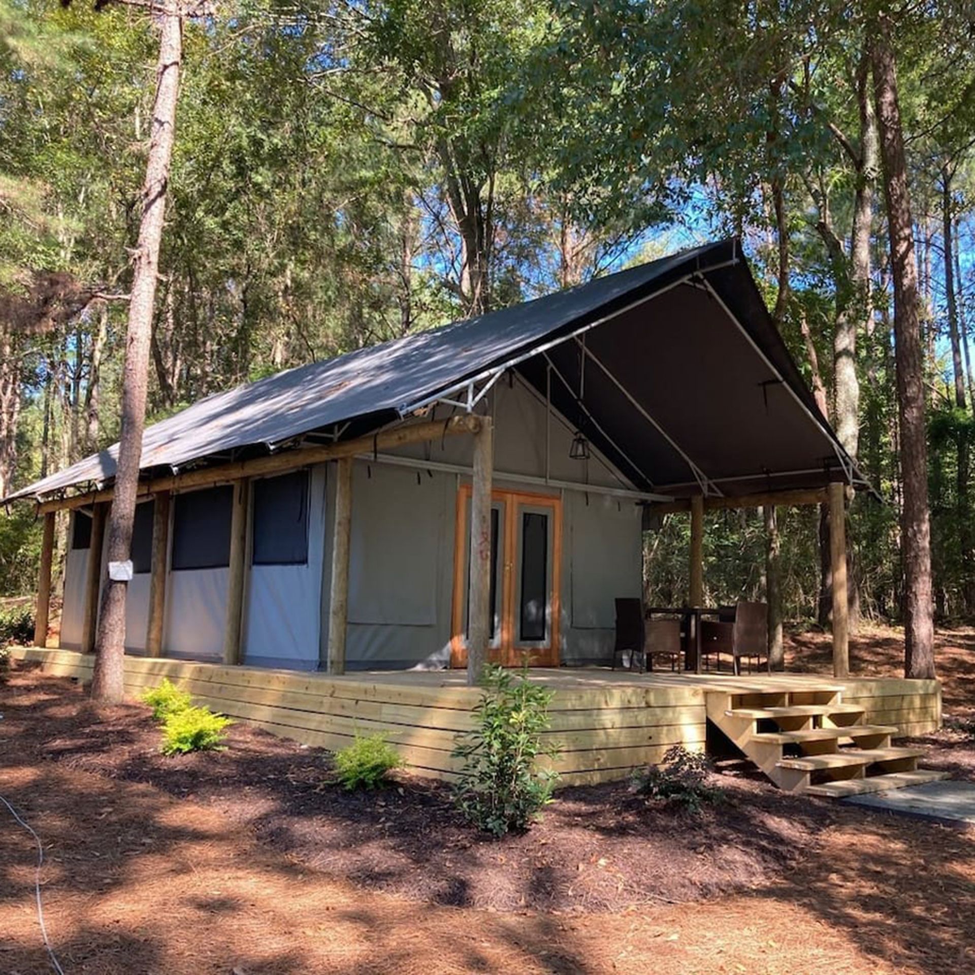 airbnbs pine mountain ga
