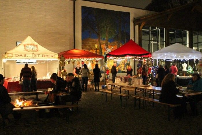 OMB christmas market