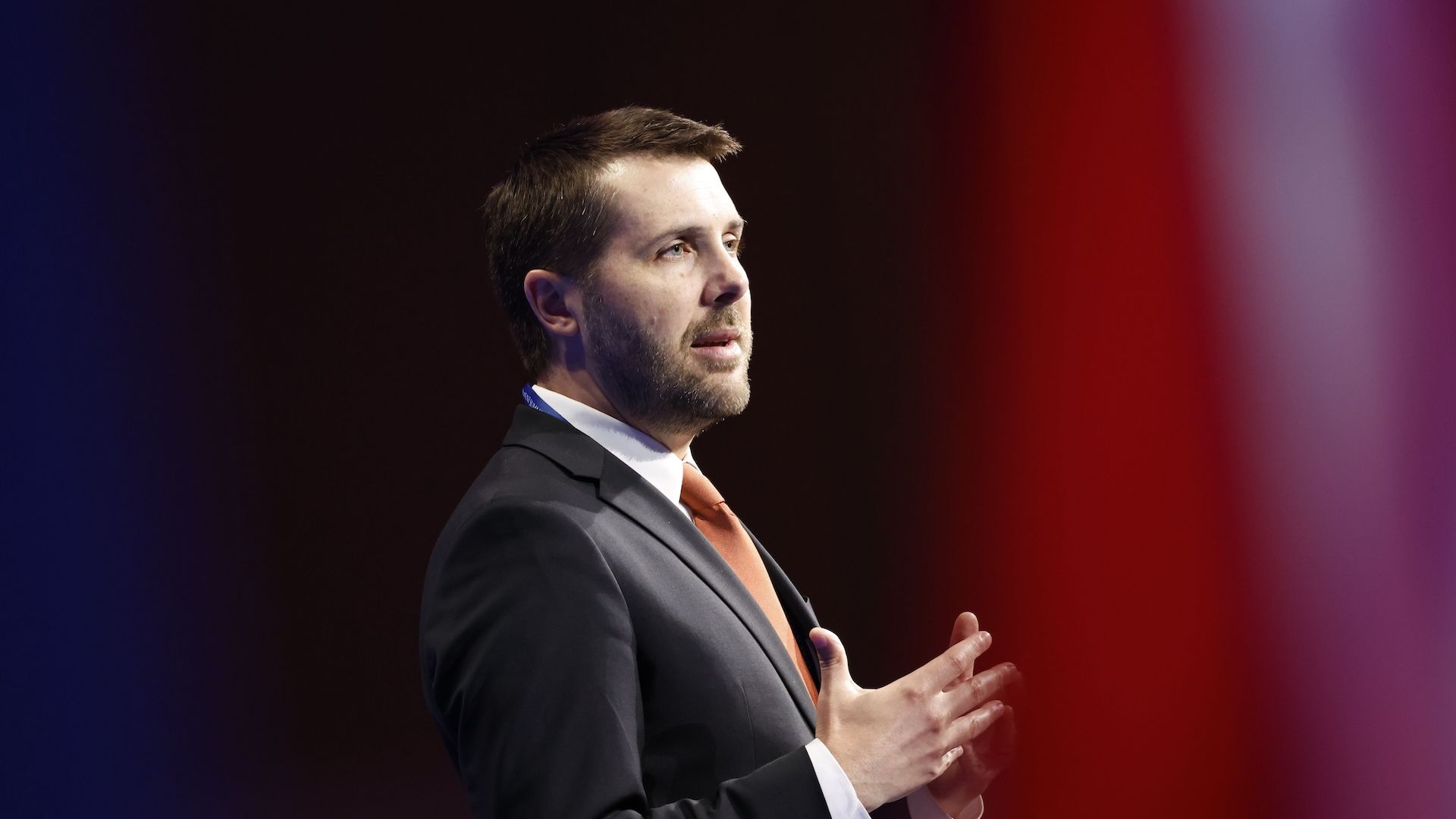 Photo of Brian Deese