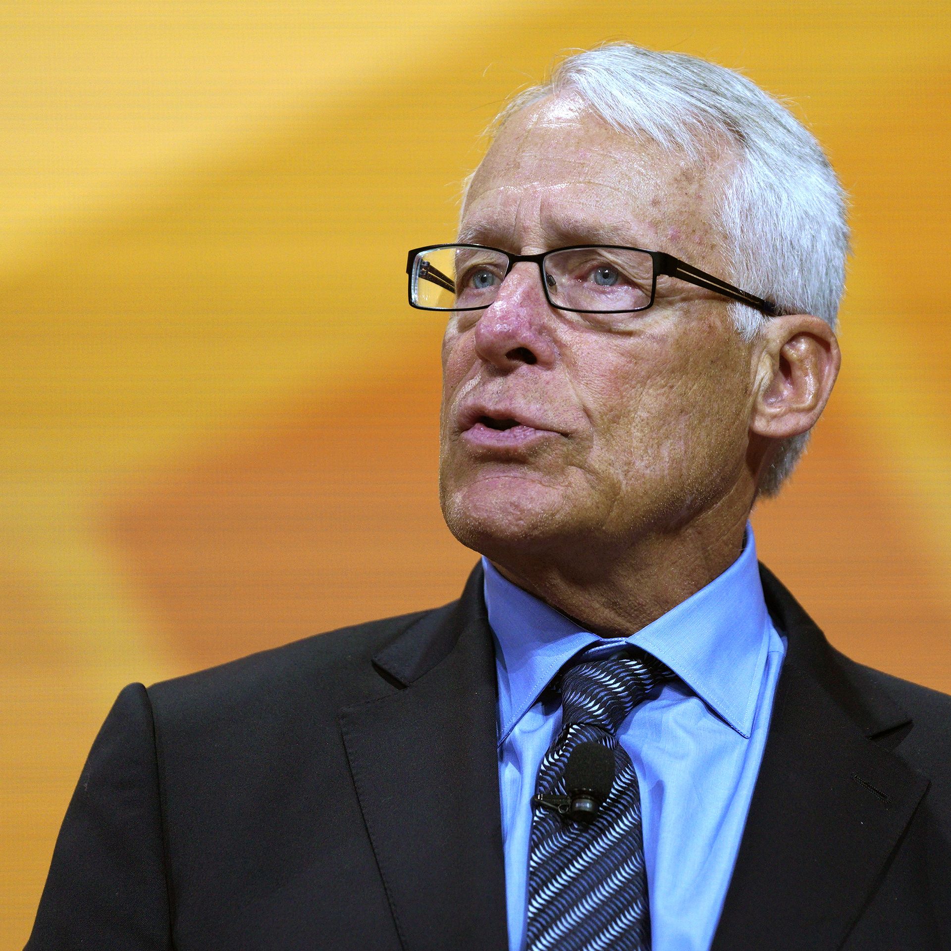 Rob Walton is the lead buyer of the Denver Broncos. Photo: Rick T. Wilking/Getty Images