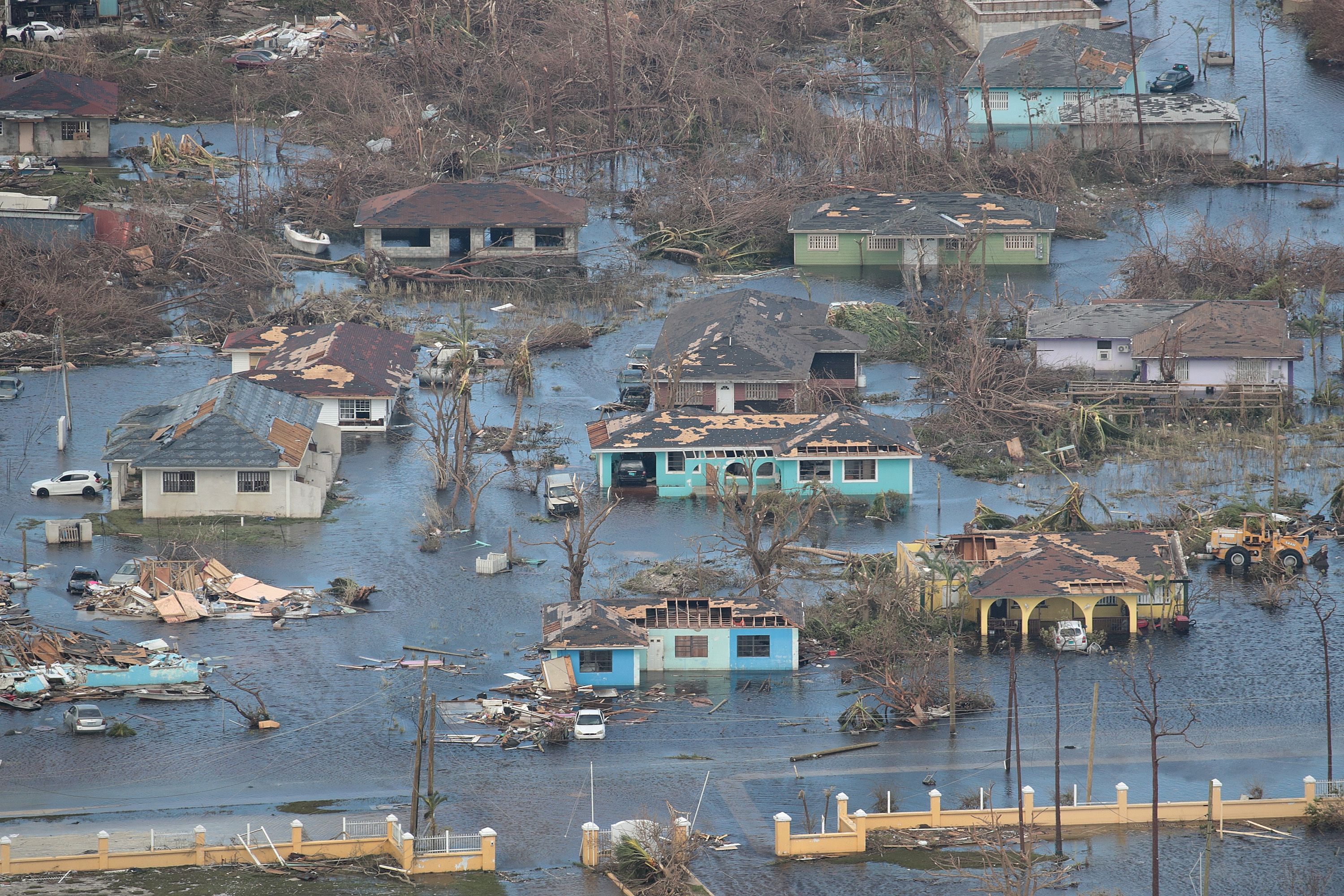 Dorian's devastation in Bahamas What you need to know