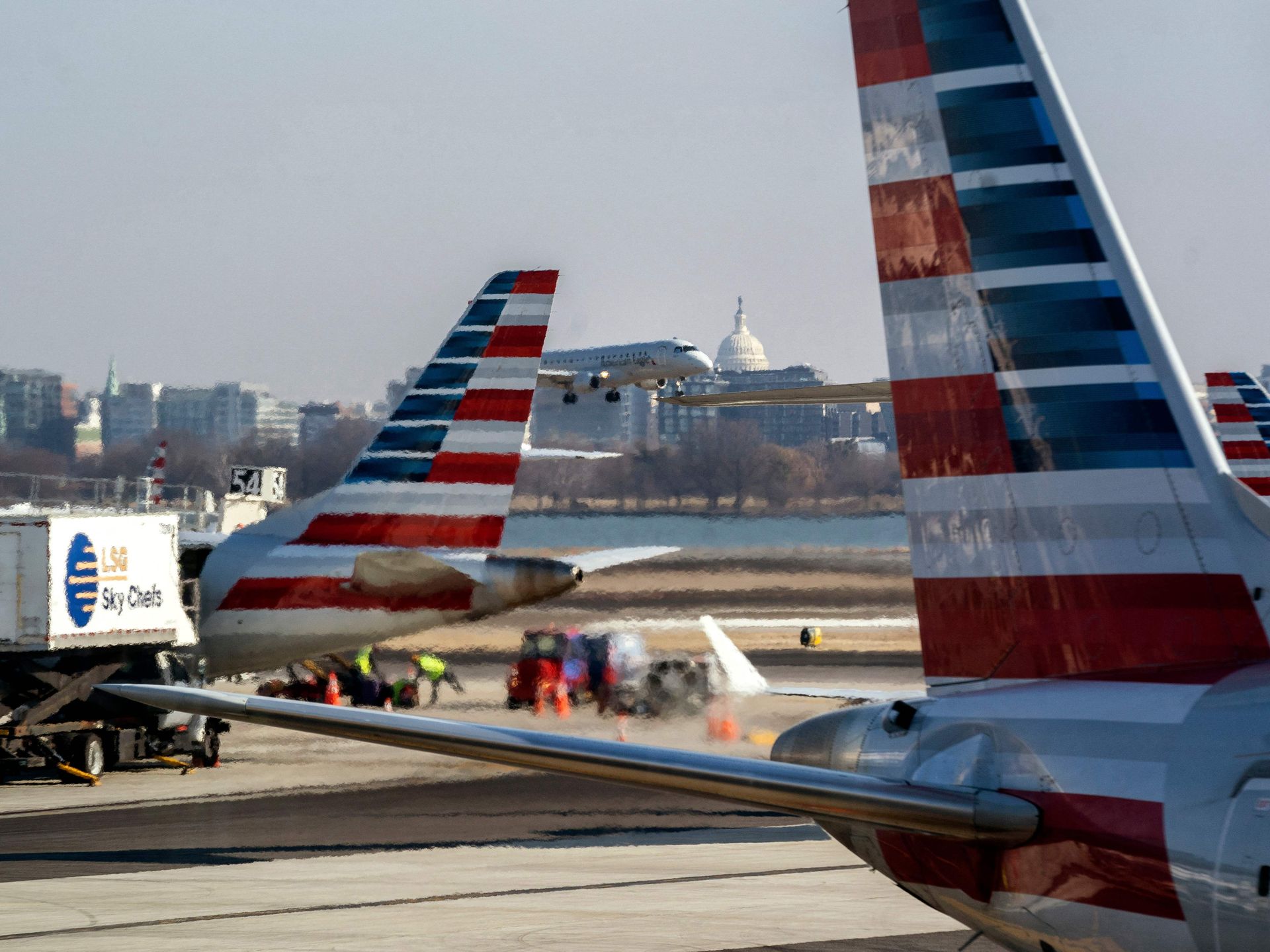 Washington's DCA airport completes long-awaited transformation - The Points  Guy