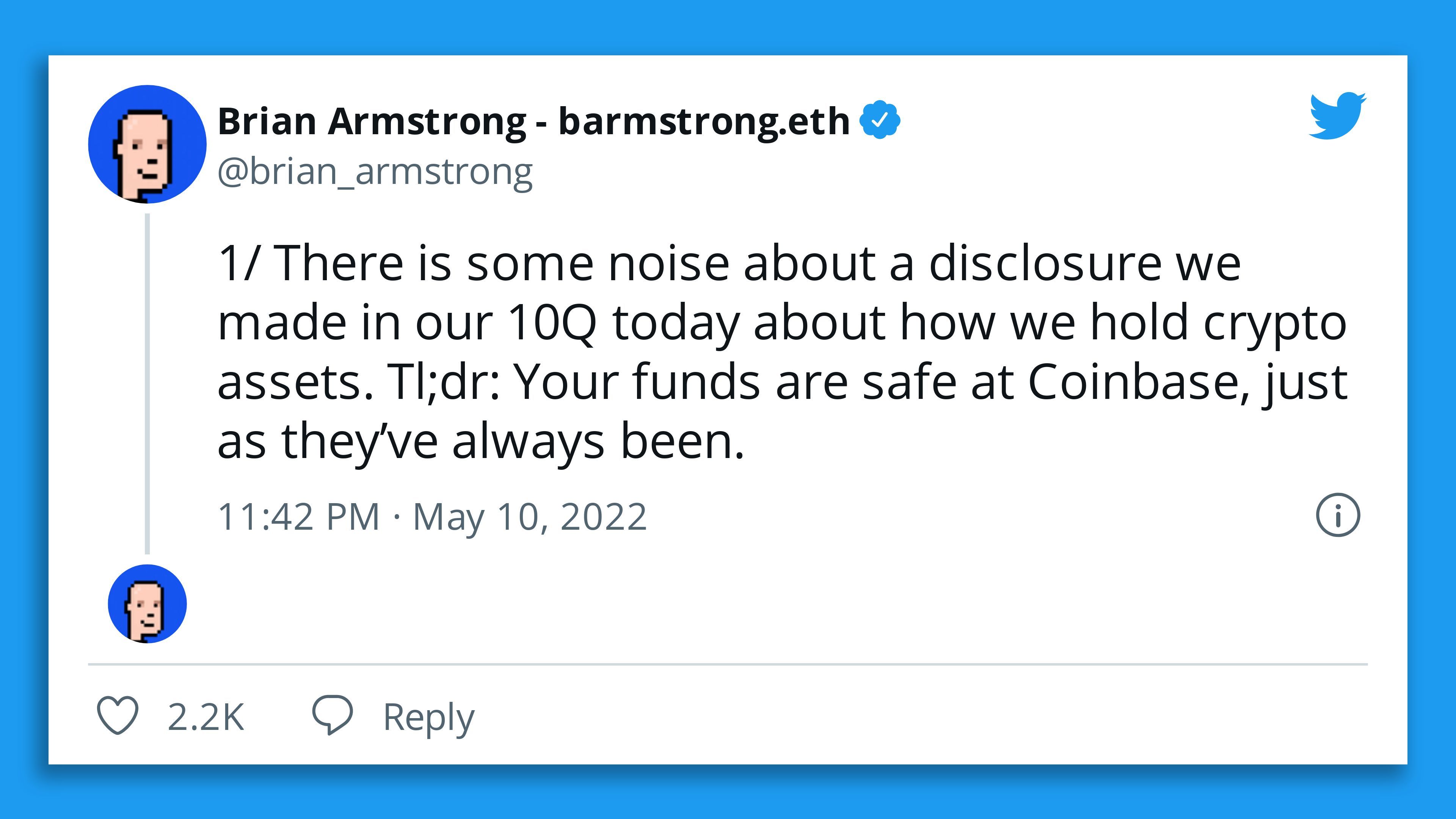 Coinbase's VC Disclosure Underscores Tight Bonds of Crypto Investors — The  Information