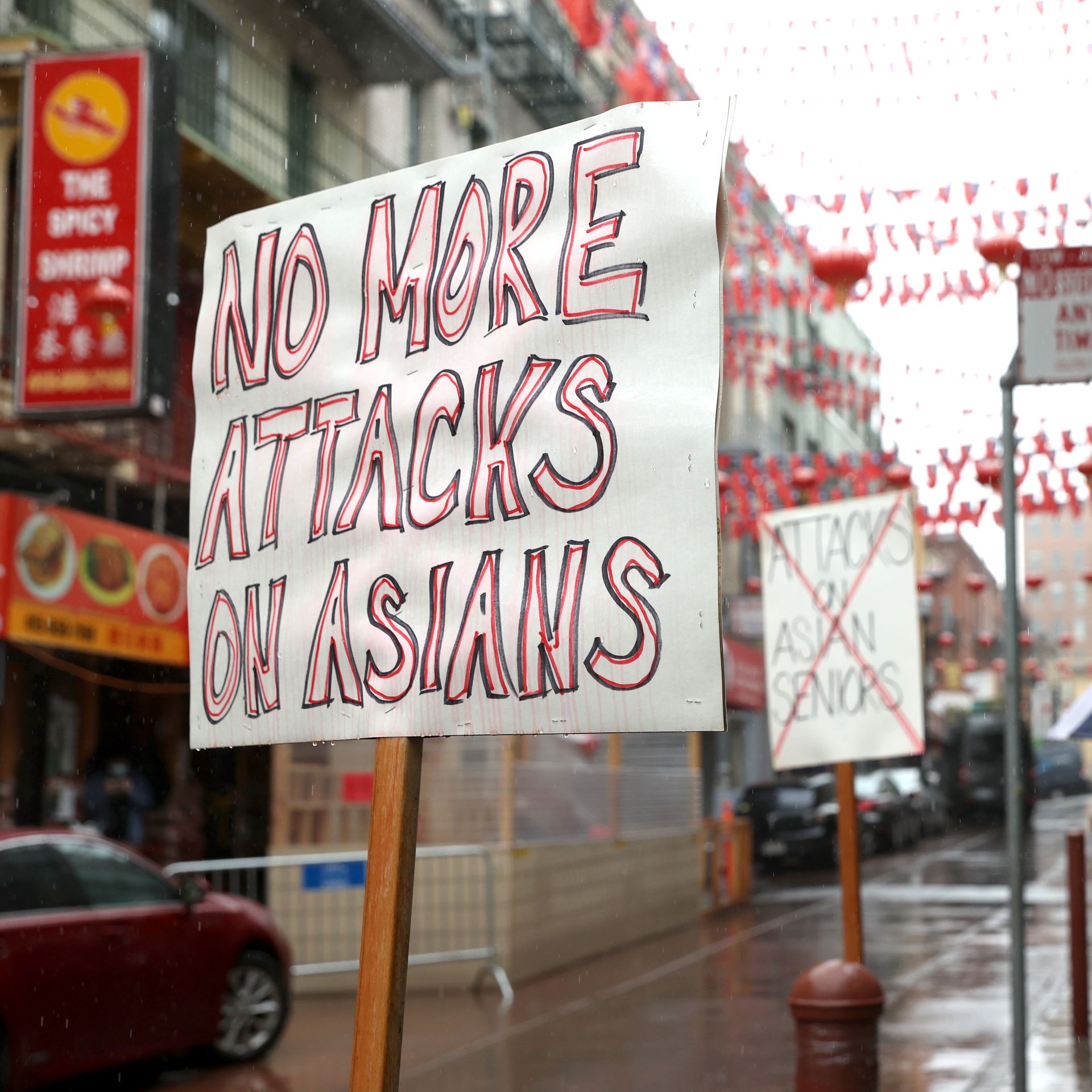 Anti-AAPI hate crimes jumped 567% in San Francisco in 2021, police say