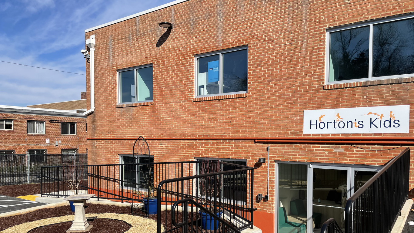 Horton’s Kids opens new headquarters in Southeast D.C.