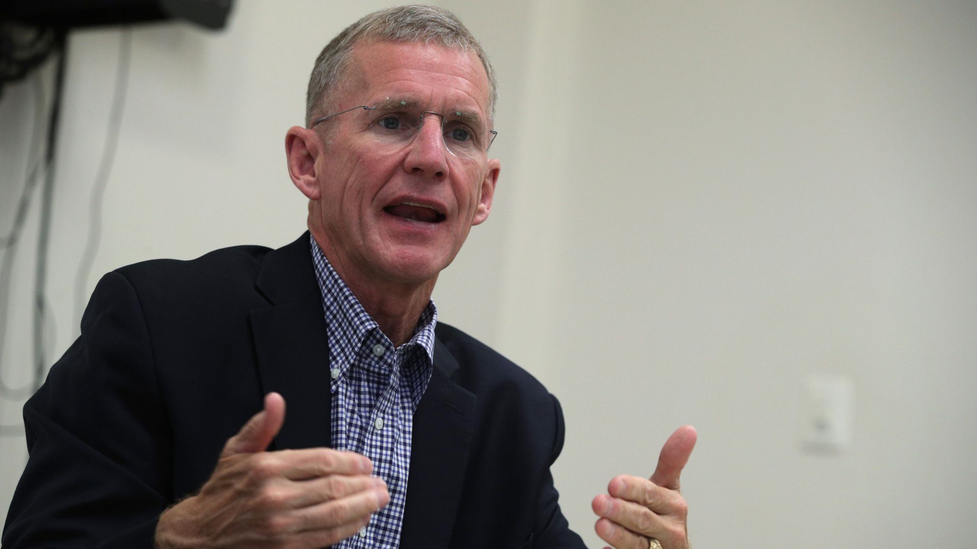 Stanley McChrystal