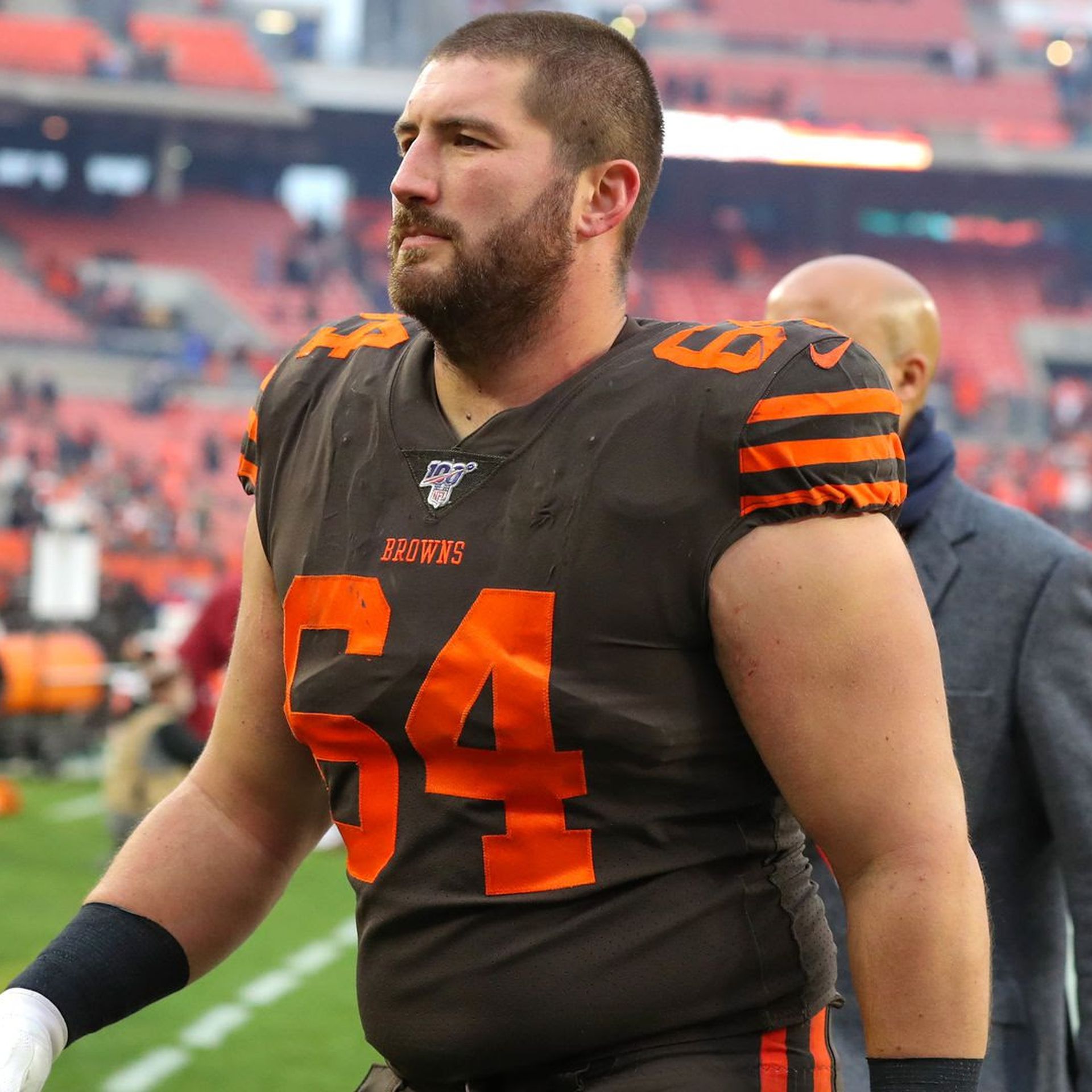 Latest On Browns C J.C. Tretter, O-Line Plans