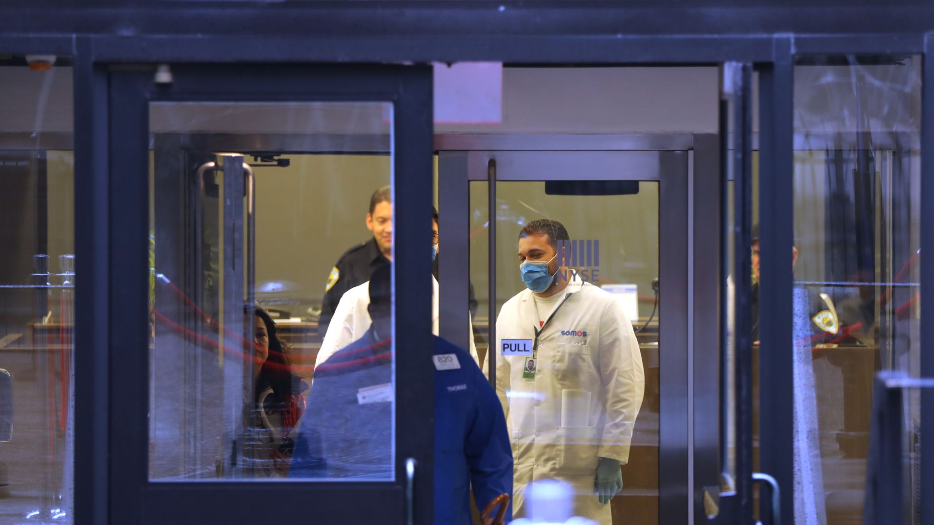 New York Stock Exchange