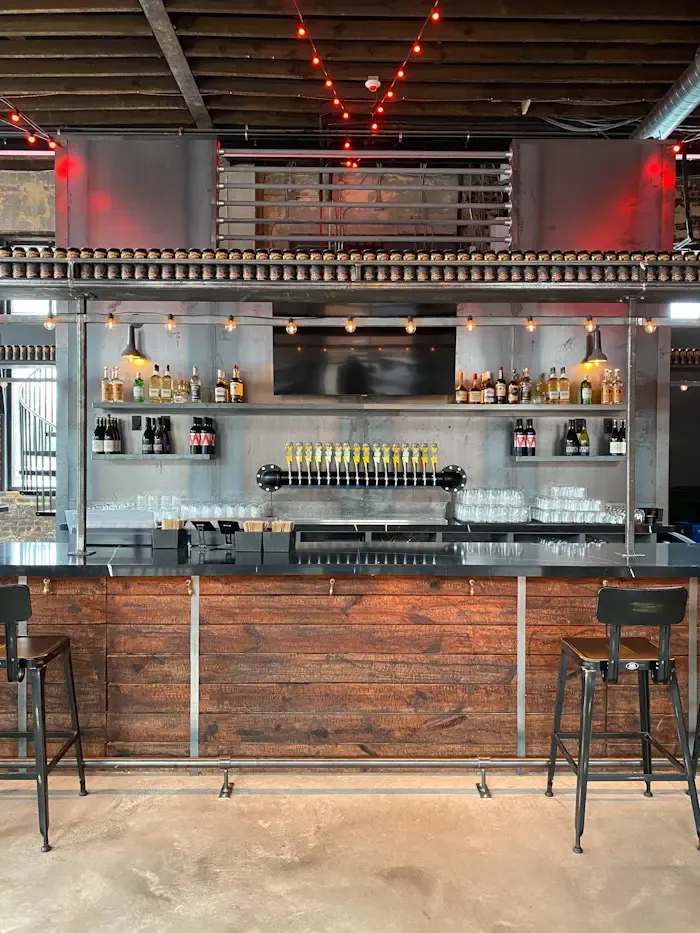 Resident Culture Brewing South End