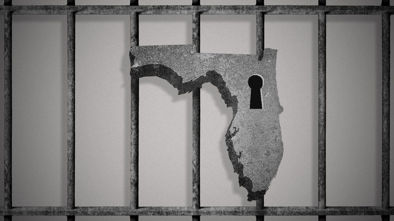 Housing Life Sentence Prisoners Cost Florida 330 Million Last Year   1636930018700 