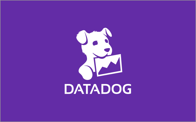 Datadog logo.